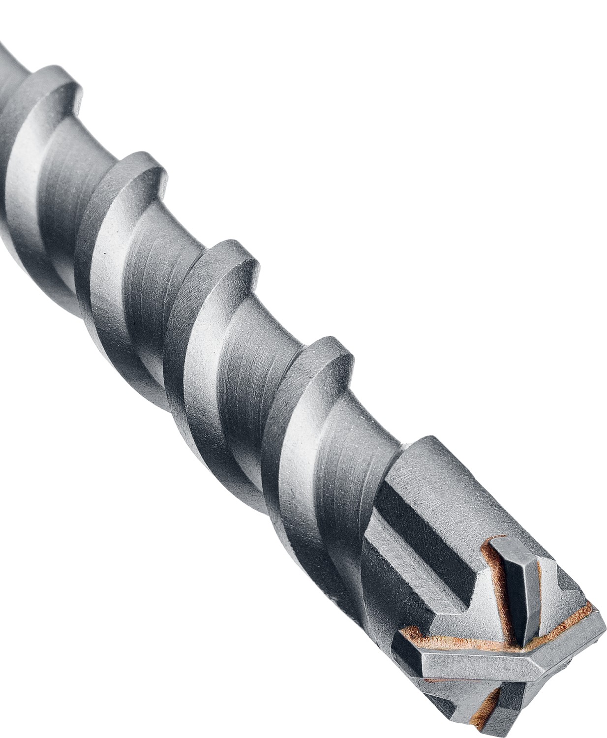 ЗУБР 52 x 610/720 мм, SDS-max бур, Профессионал (29350-610-52)