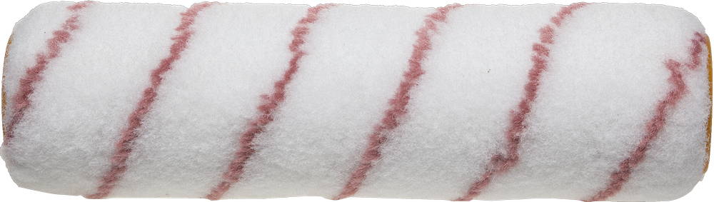STAYER NYLON, 48 х 240 мм, бюгель 8 мм, ворс 10 мм, полиамид, для агрессивных сред, малярный ролик, Professional (0216-24)