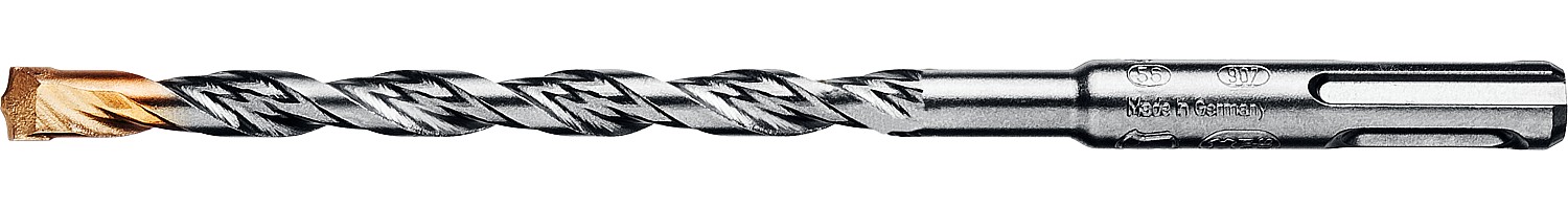 KRAFTOOL Cerazit Carbide, 8 х 160 мм, SDS-plus бур (29320-160-08)