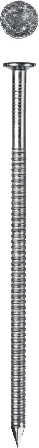 ЗУБР 90 x 3.4 мм, цинк, 12 шт, ершеные гвозди (4-305146-34-090)