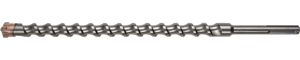 ЗУБР 30 x 450/570 мм, SDS-max бур, Профессионал (29350-570-30)