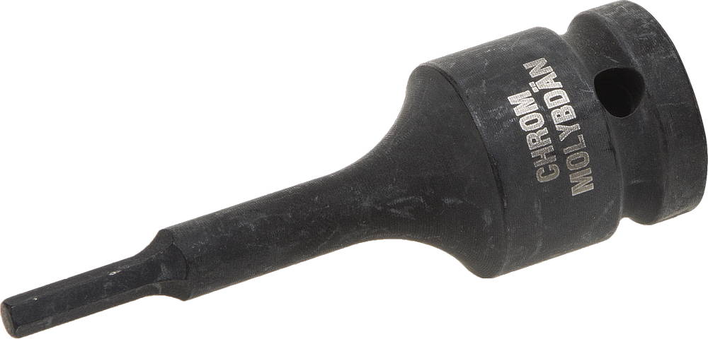 KRAFTOOL HEX, 1/2″, Н4, ударная торцовая головка (27950-04)