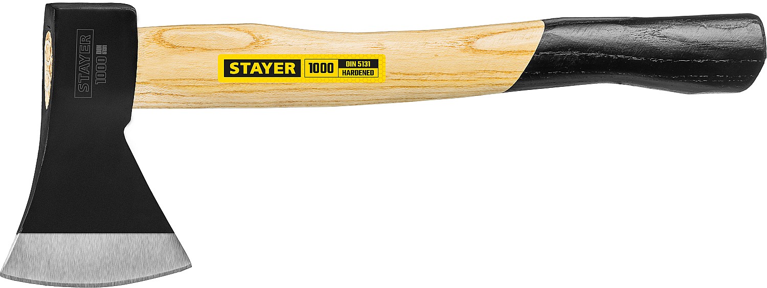 STAYER 800/1100 г, 380 мм, топор (20610-10)