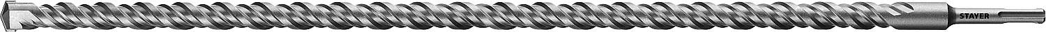 STAYER 20 x 1000 мм, SDS-plus бур, Professional (2930-1000-20)