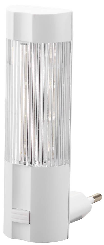 СВЕТОЗАР 4 LED, 220 В, светильник-ночник (SV-57981-L)