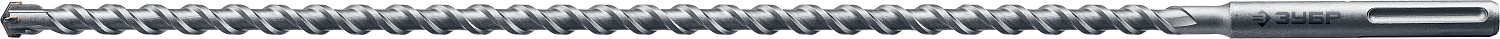 ЗУБР 20 x 880/1000 мм, SDS-max бур, Профессионал (29350-880-20)