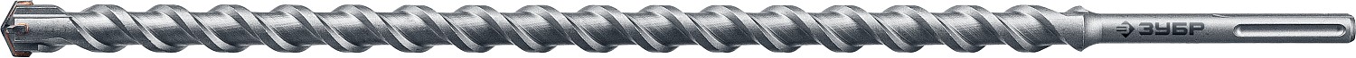 ЗУБР 28 x 610/720 мм, SDS-max бур, Профессионал (29350-610-28)
