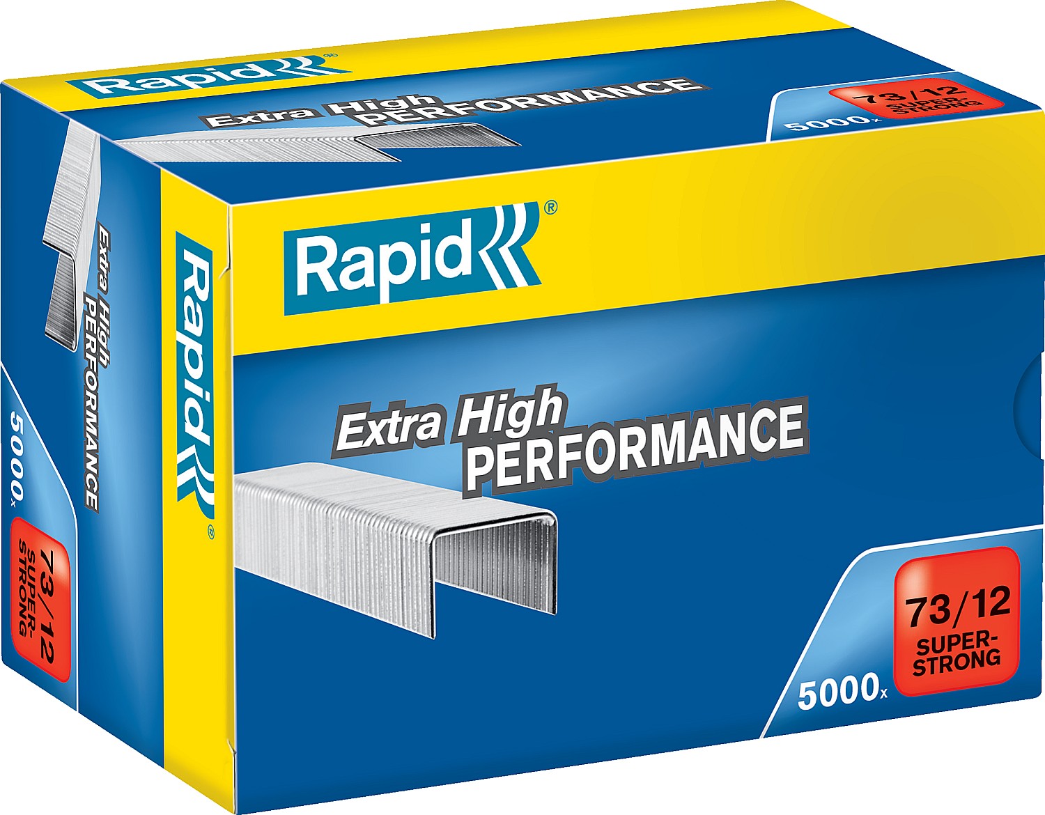 RAPID тип 73, 5000 шт, скоба для плайера (24890800)