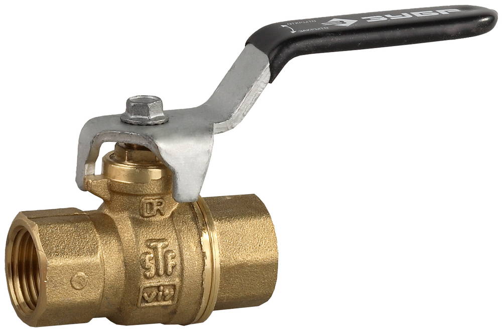 ЗУБР d 1/2″, ручка-рычаг, ″мама-мама″, шаровой кран (4-51320-L-1/2)