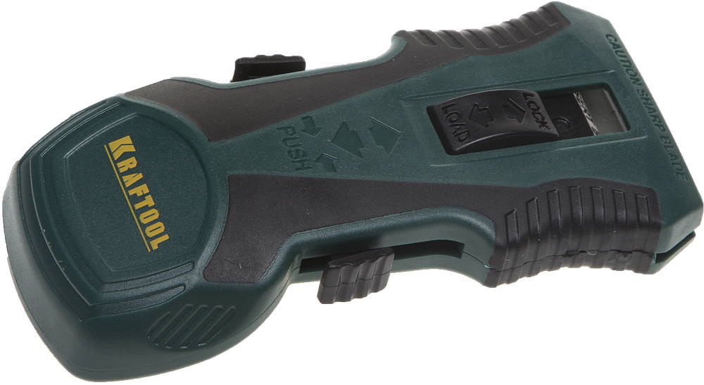 KRAFTOOL Н01, 40 мм, скребок ″2 в 1″ (08543)