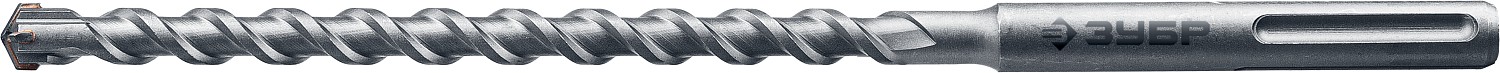 ЗУБР 20 x 250/360 мм, SDS-max бур, Профессионал (29350-250-20)