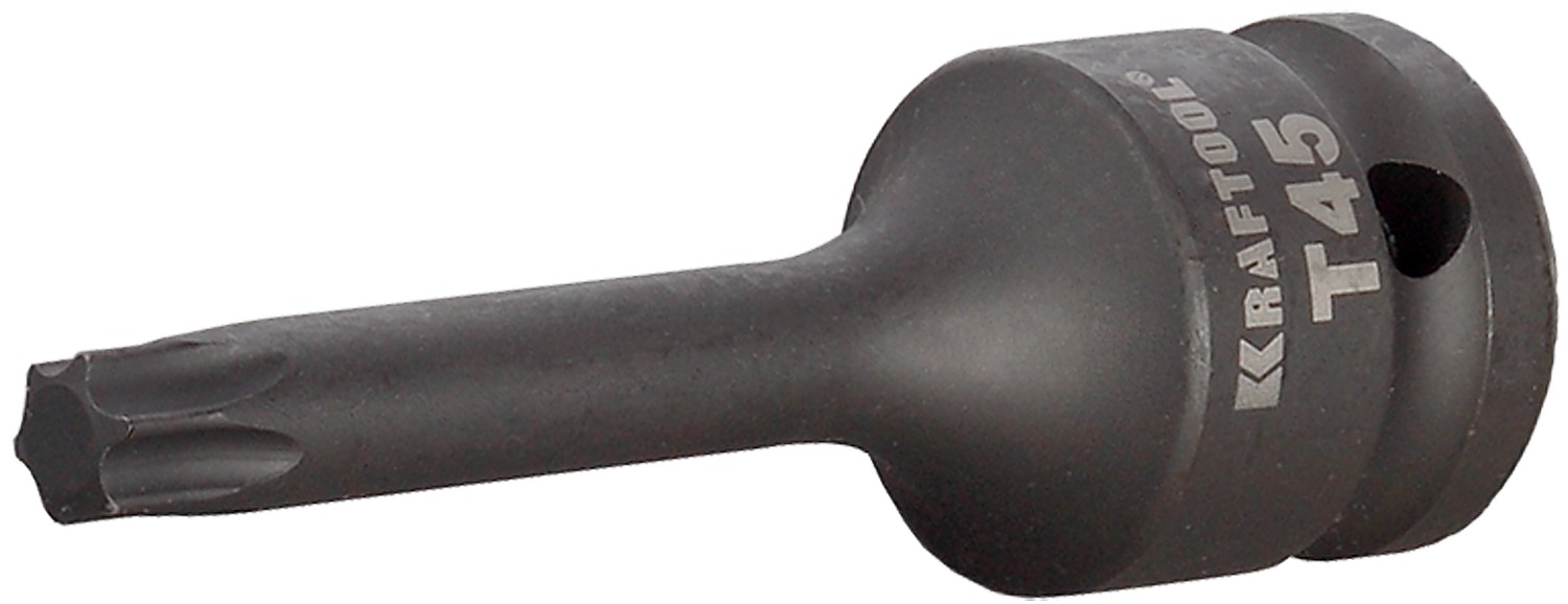 KRAFTOOL TORX, 1/2″, Т60, ударная торцовая головка (27952-60)