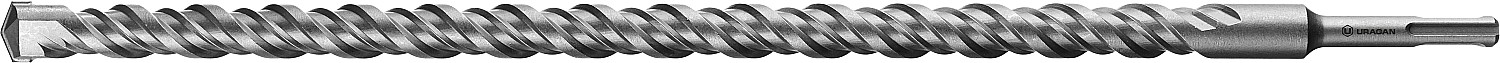 URAGAN 25 х 310 мм, SDS-plus бур (29311-310-25)