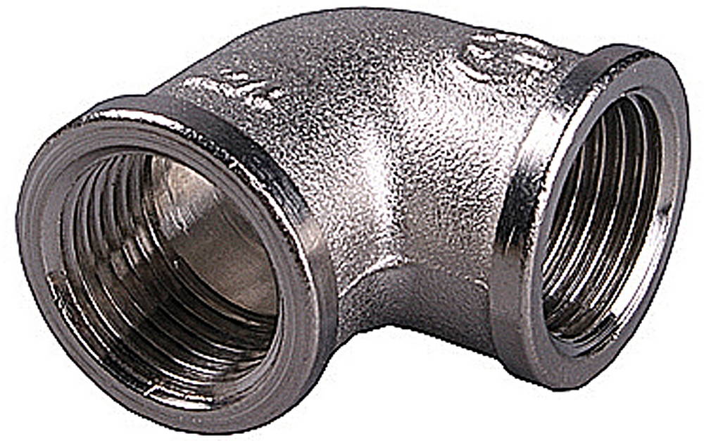 GENERAL FITTINGS 3/4″, никель, уголок (51071-G/G-3/4)
