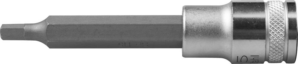 KRAFTOOL HEX, 1/2″, Н5, удлиненная торцовая бита-головка (27909-05)