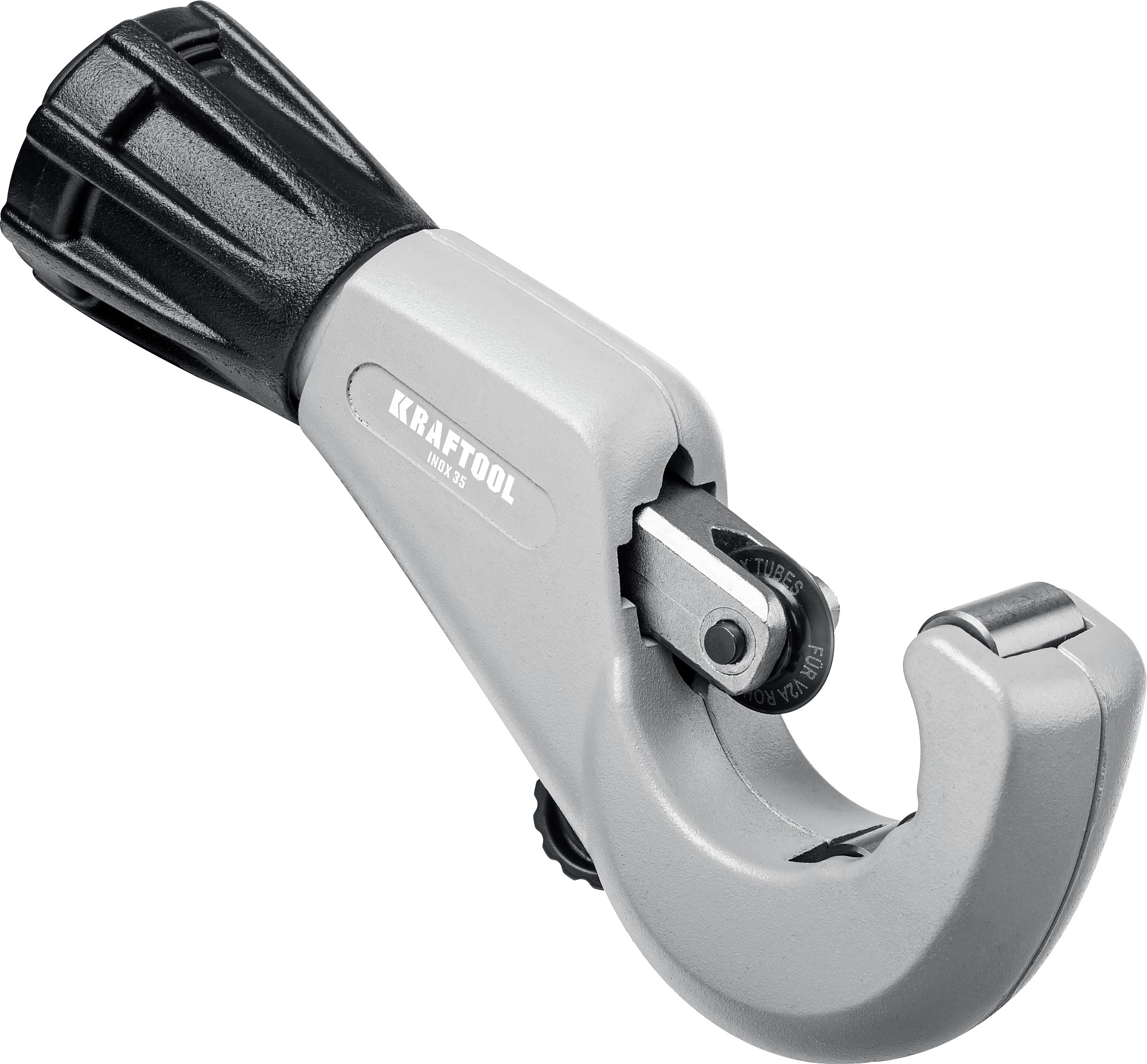 KRAFTOOL INOX-35, 3-35 мм, на подшипниках, труборез для нержавеющей стали (23935)