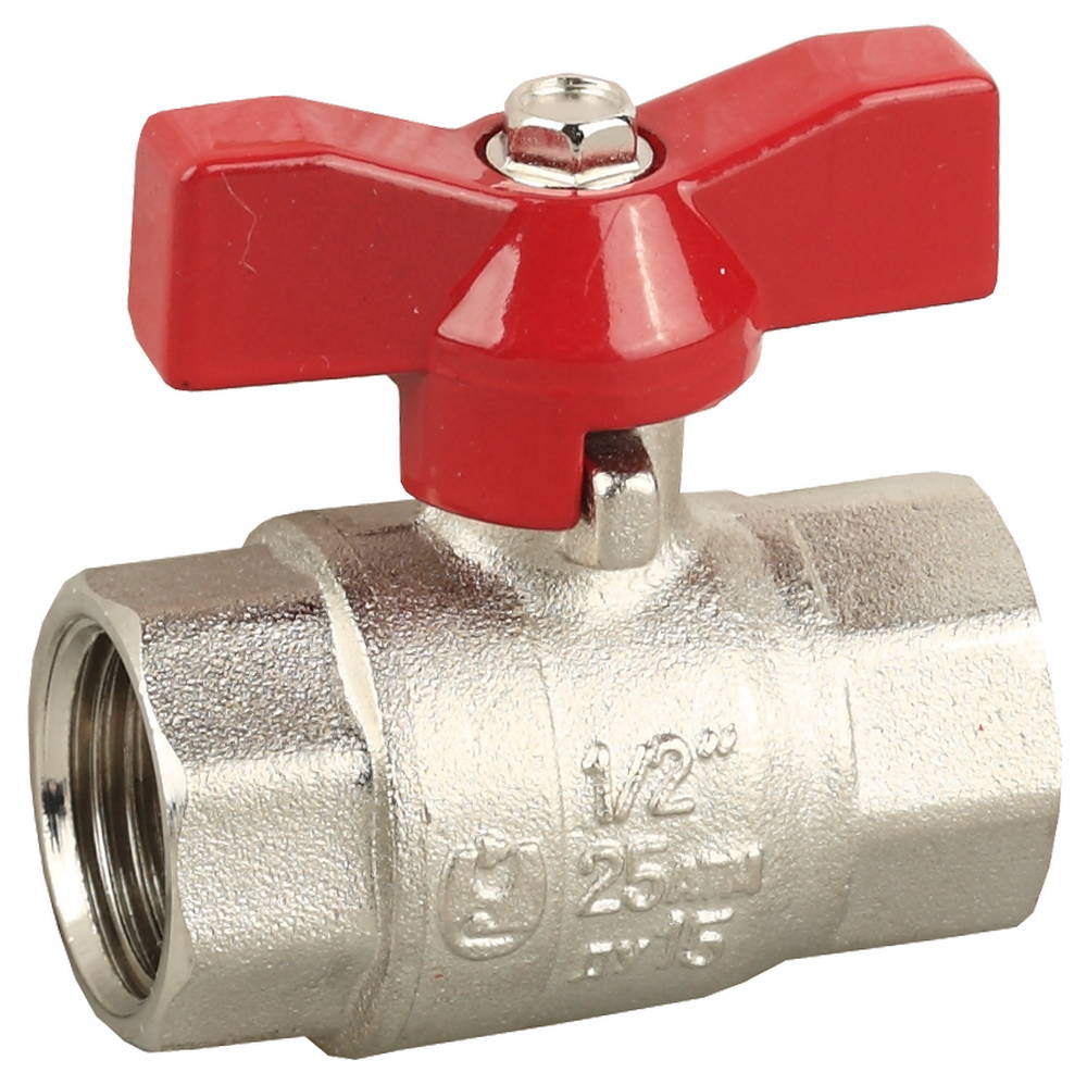 ЗУБР d 3/4″, ″мама-мама″, шаровой кран (51353-N-3/4)